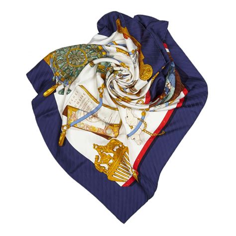 foulard hermes anni 50|Hermes Foulard Vintage .